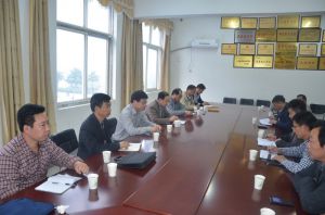 学校受到市县领导高度支持